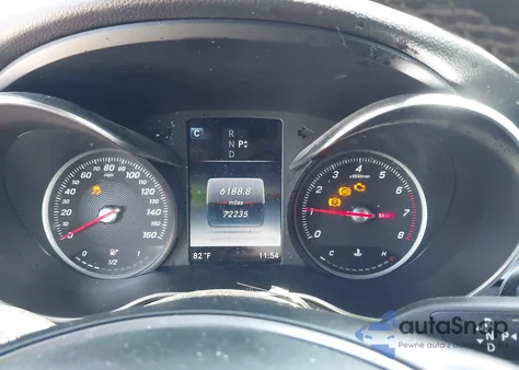 2018 Mercedes-Benz Glc 300 4Matic from USA, damaged, VIN WDC0G4KB5JV056063